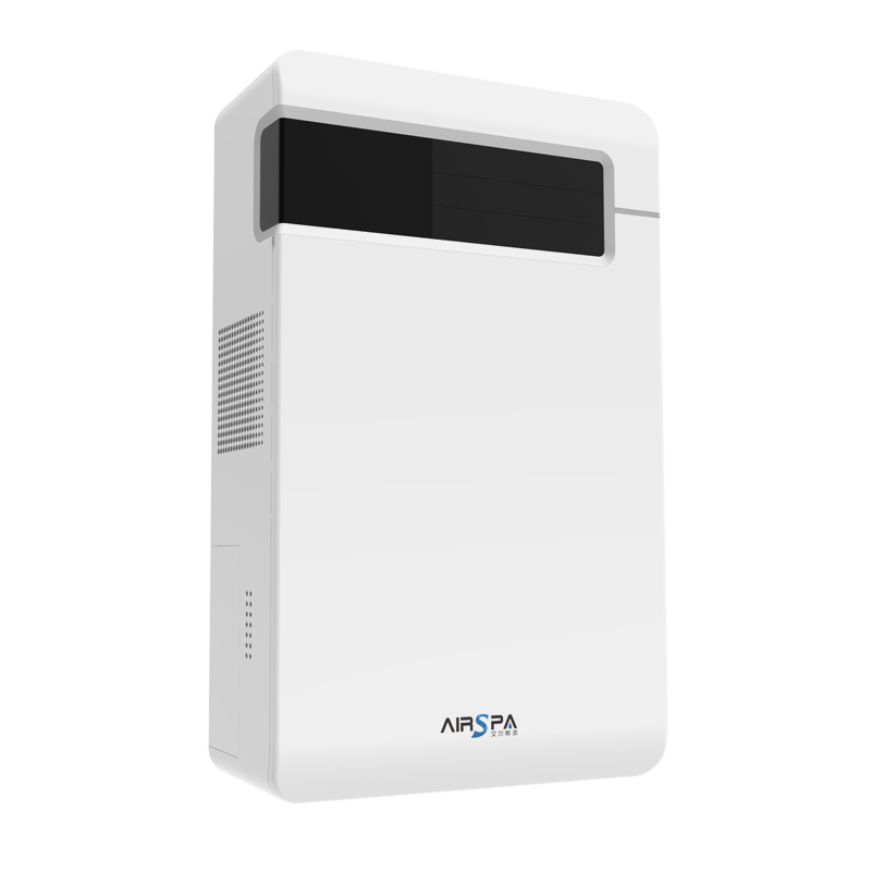 <b>雙向流熱壁掛新風系統(tǒng)-HYQF150</b> <b>雙向流熱壁掛新風系統(tǒng)-HYQF150</b>