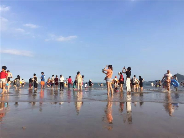 愛(ài)是零添加---記艾爾斯派三天的粵閩之旅（潮州、福建東山島）