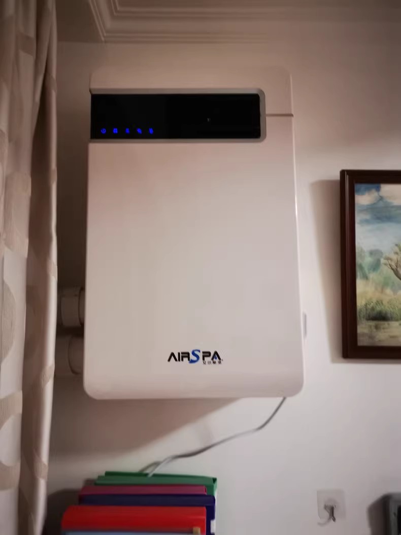 新風(fēng)系統(tǒng)能去除家里的異味嗎？